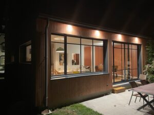 ECLAIRAGES - LUMINAIRES EXTERIEUR OHMS SERVICES