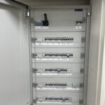 Tableau électrique tertiare saint jean brevelay