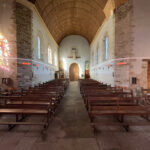 rénovation éléctrique et chauffage église de Billio Centre Morbihan par Ohms Services