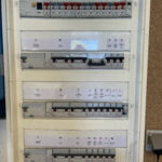 tableau électrique réalisé à ploermel
